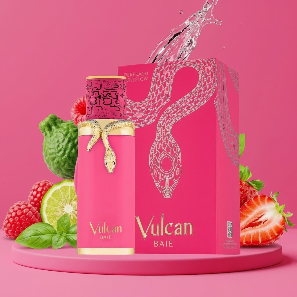 French Avenue Vulcan Baie Eau de Parfum 100ml