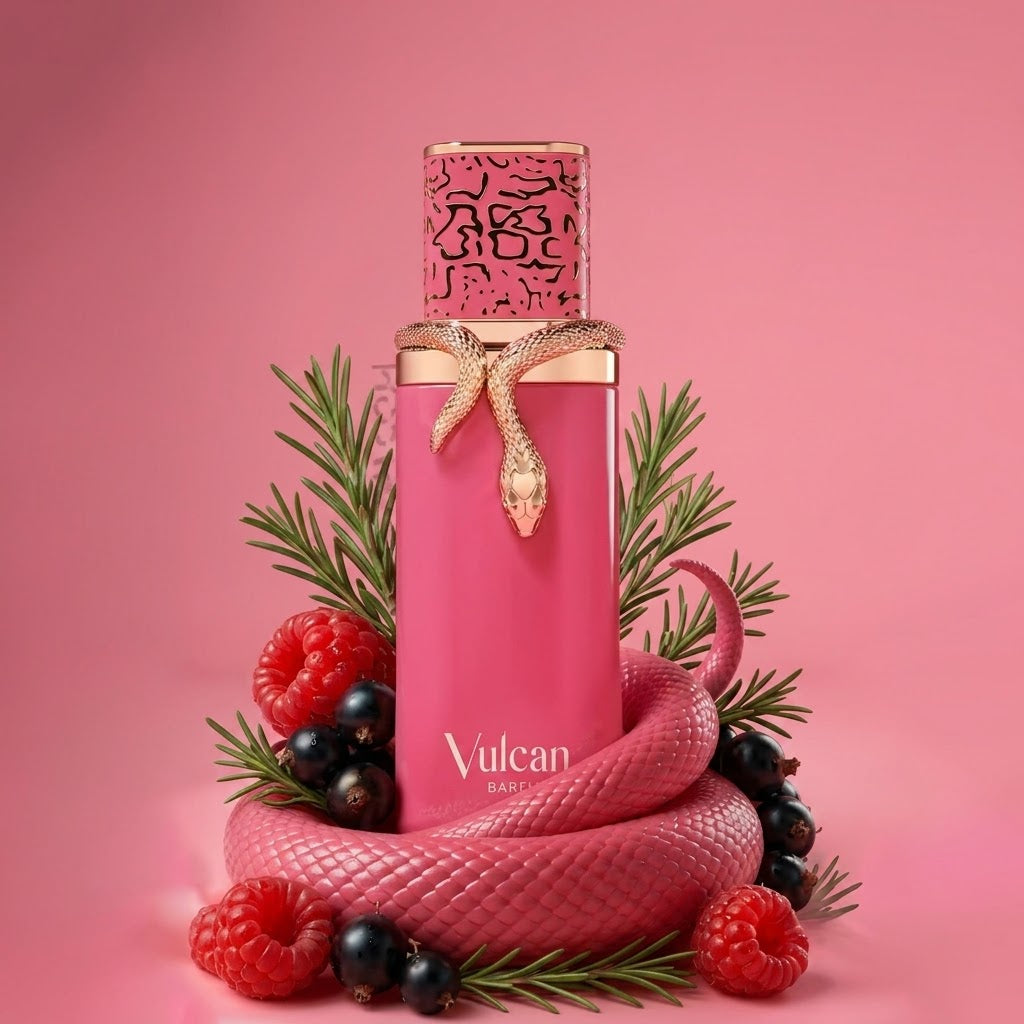 French Avenue Vulcan Baie Eau de Parfum 100ml