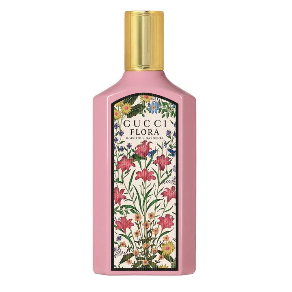 Gucci Flora Gorgeous Gardenia Eau de Parfum 100ml - Women Luxury Fragrance | Natural Spray