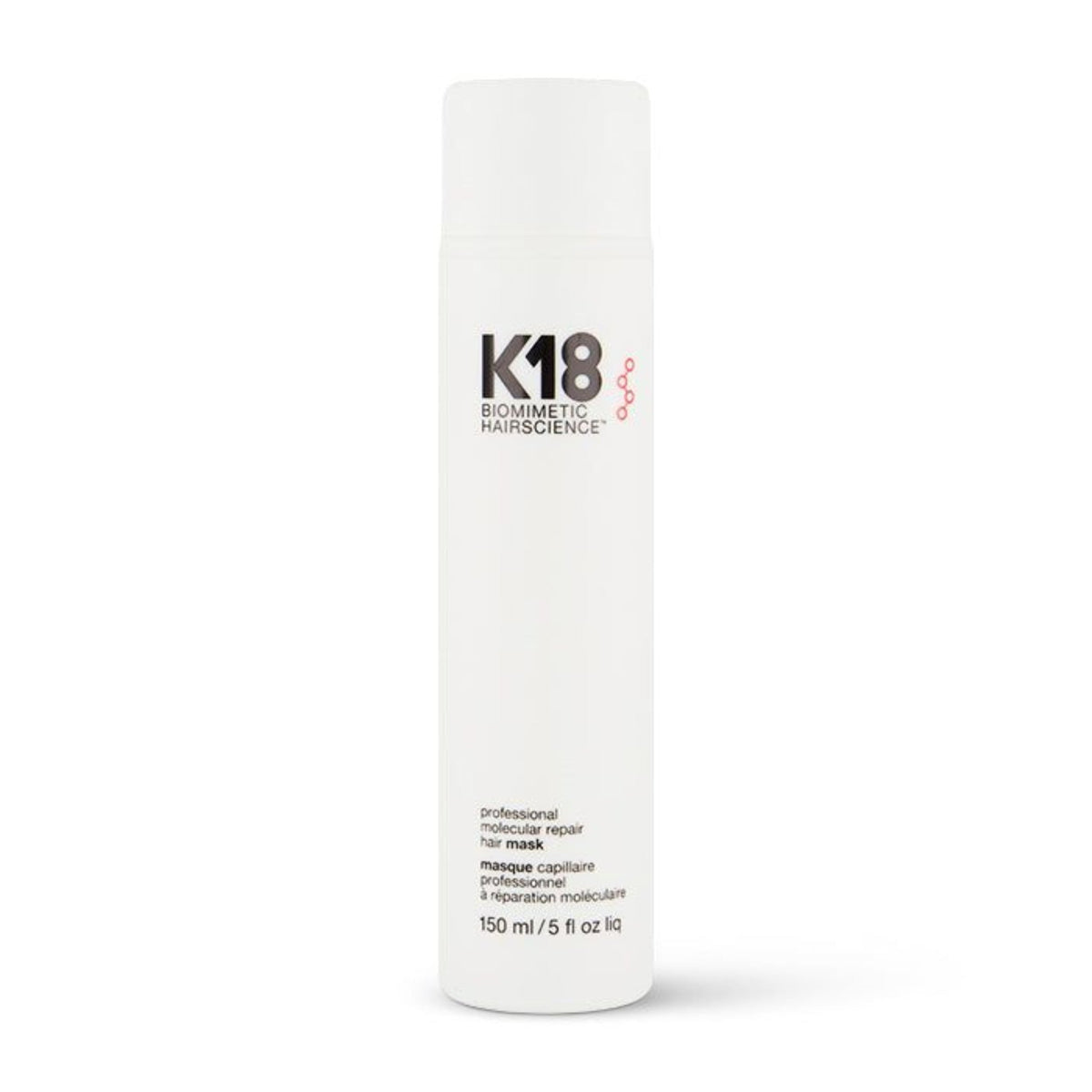 K18 Professional Molecular Repair Hair Mask 150ml