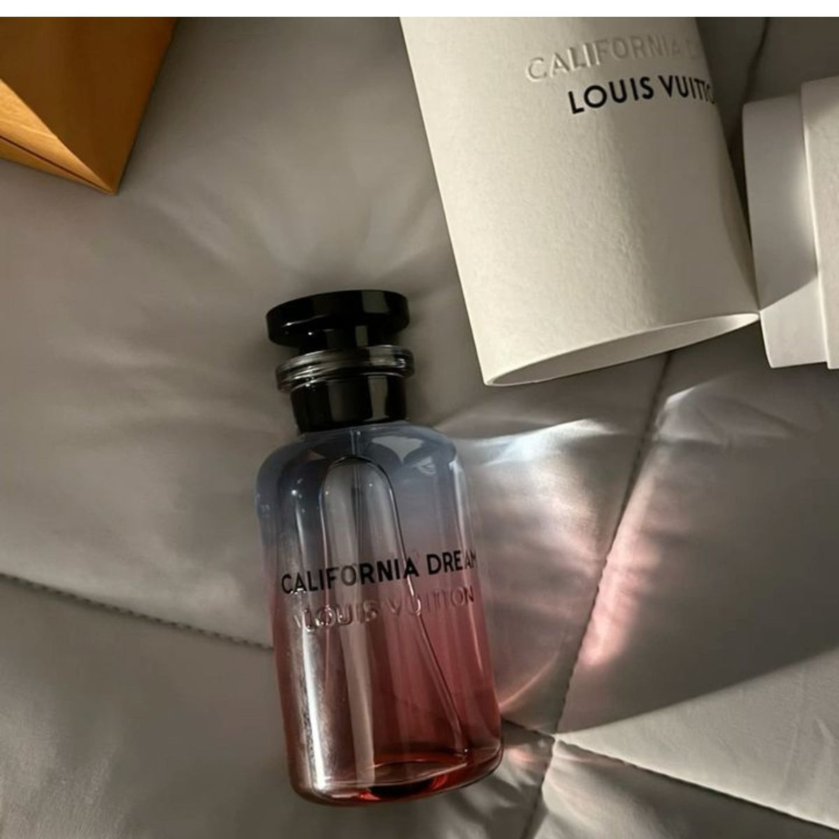 Louis Vuitton California Dream Eau de Parfum 100ml - Unisex Luxury Fragrance | Natural Spray