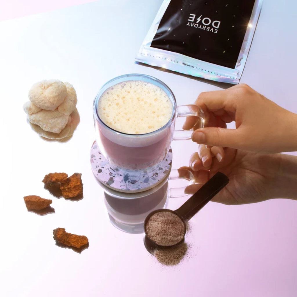 Mushroom Coffee Plus by Everyday Dose