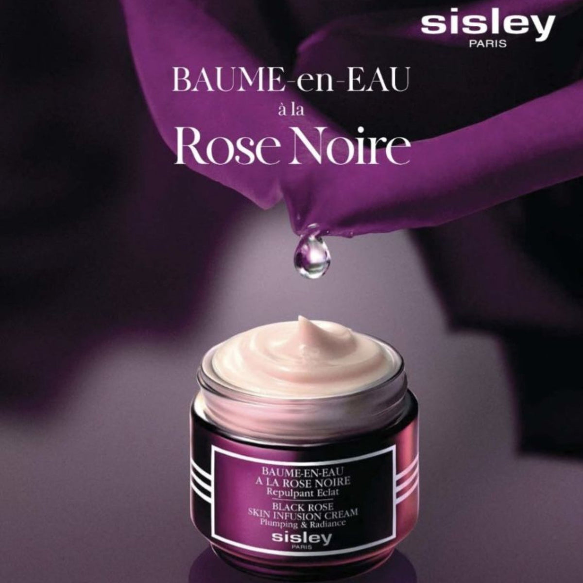 Sisley Paris Black Rose Skin Infusion Cream 50ml