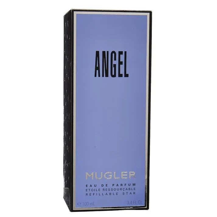 Mugler Angel Eau de Parfum 100ml Refillable