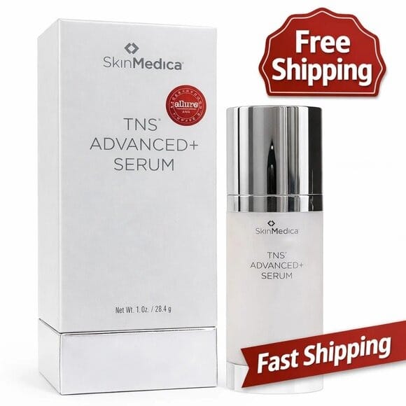 SkinMedica TNS Advanced+ Serum 1 oz (28.4 g) – Advanced Anti-Aging Facial Serum