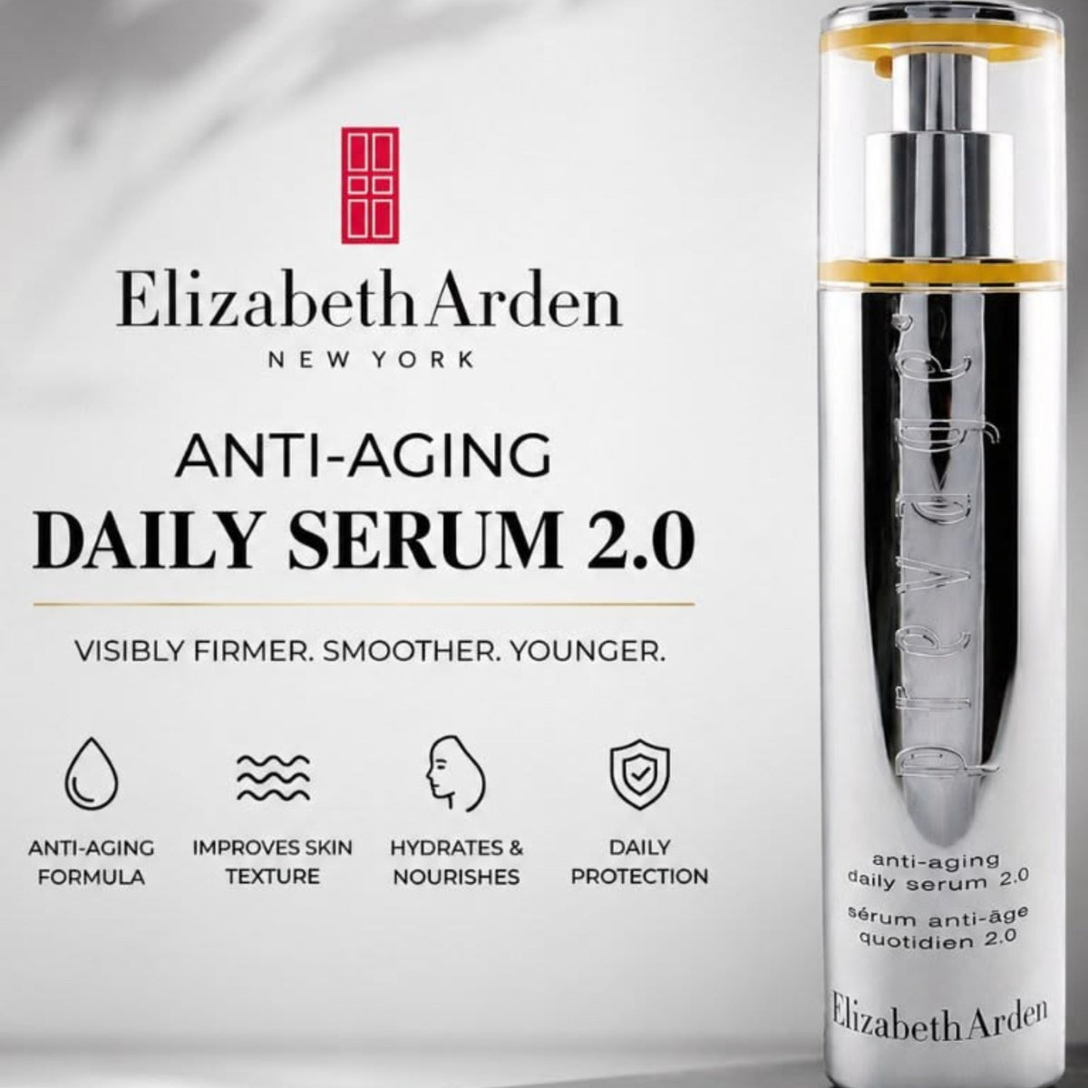 Elizabeth Arden Prevage Anti-Aging Daily Serum 2.0 50ml