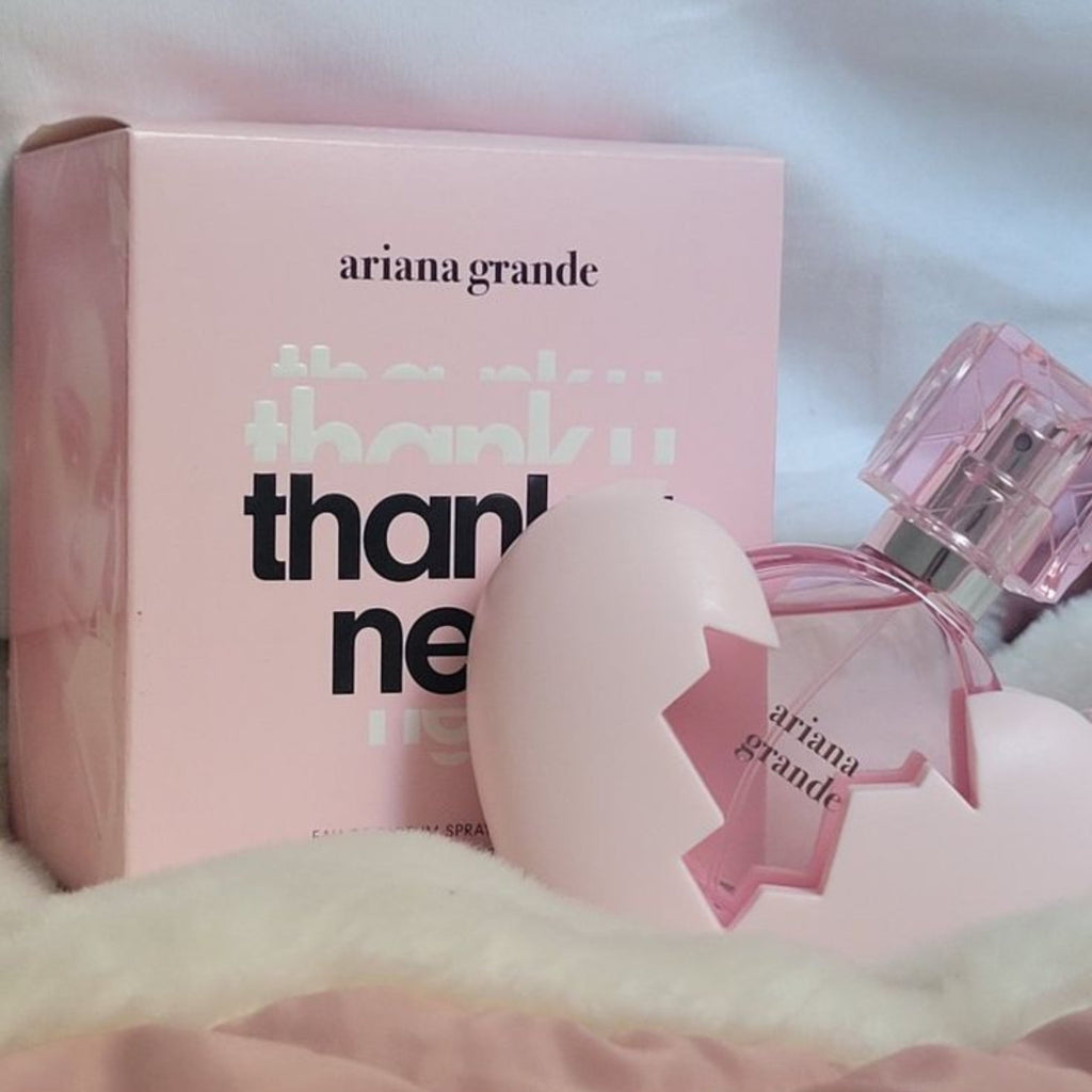 Ariana Grande Thank U, Next Eau de Parfum 100ml