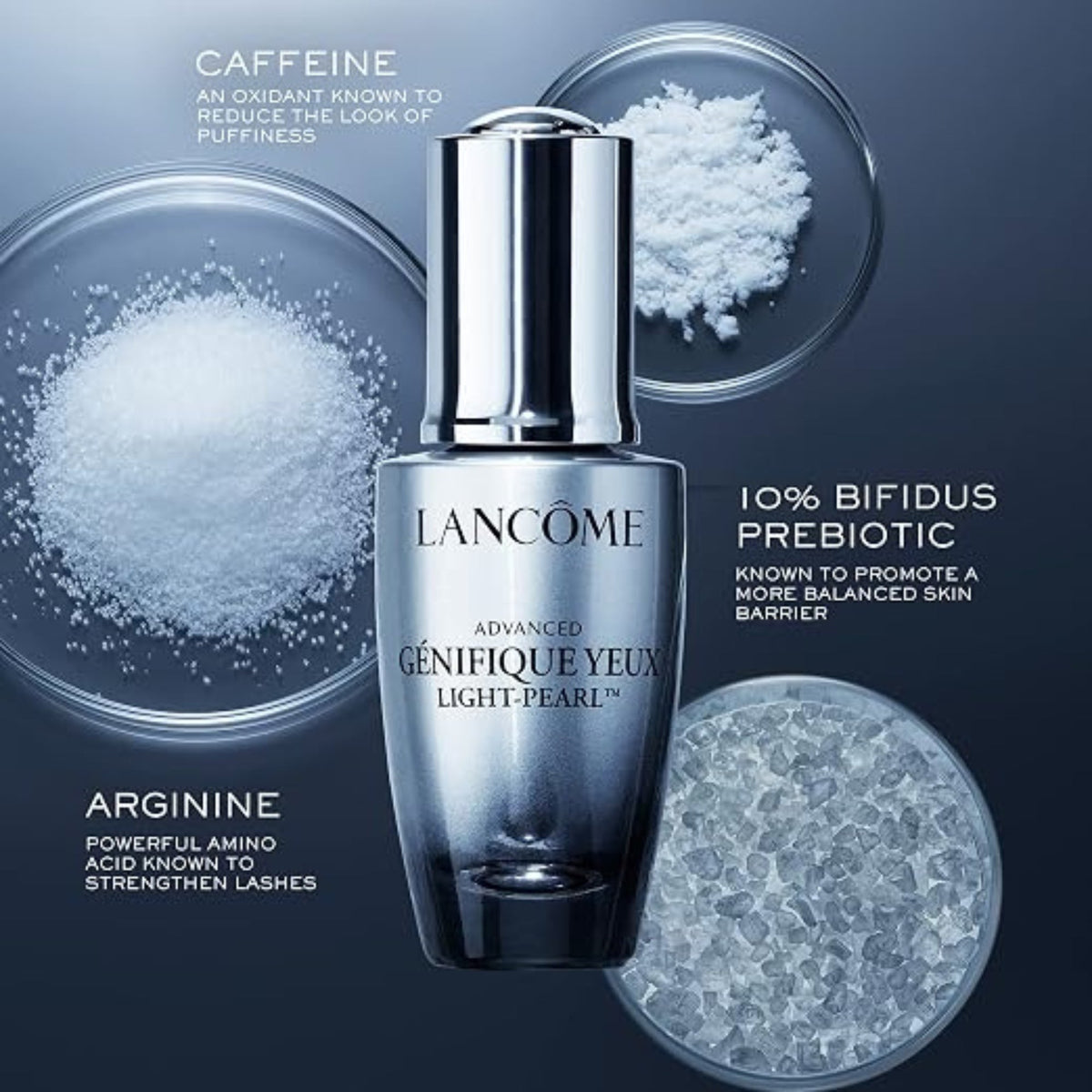 Lancome Advanced Genifique Yeux Light-Pearl Eye and Lash Concentrate 20ml