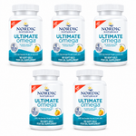 Nordic Naturals Ultimate Omega 5-pack