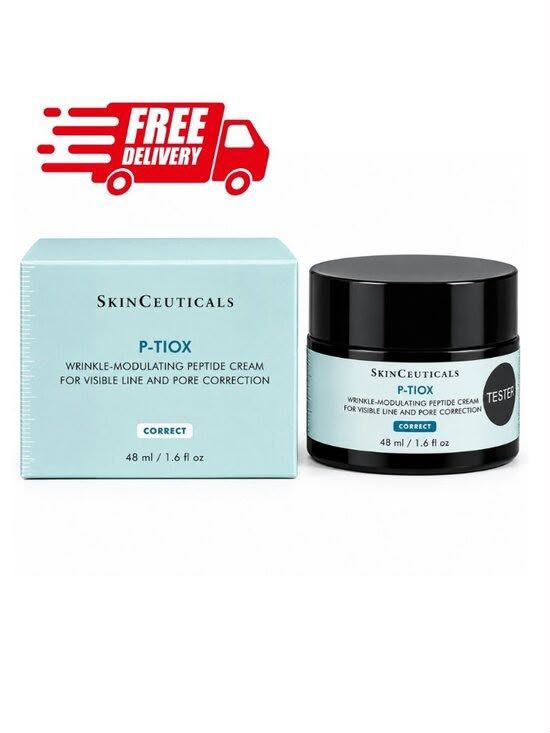 SkinCeuticals P-TIOX Wrinkle-Modulating Peptide Cream – 48ml