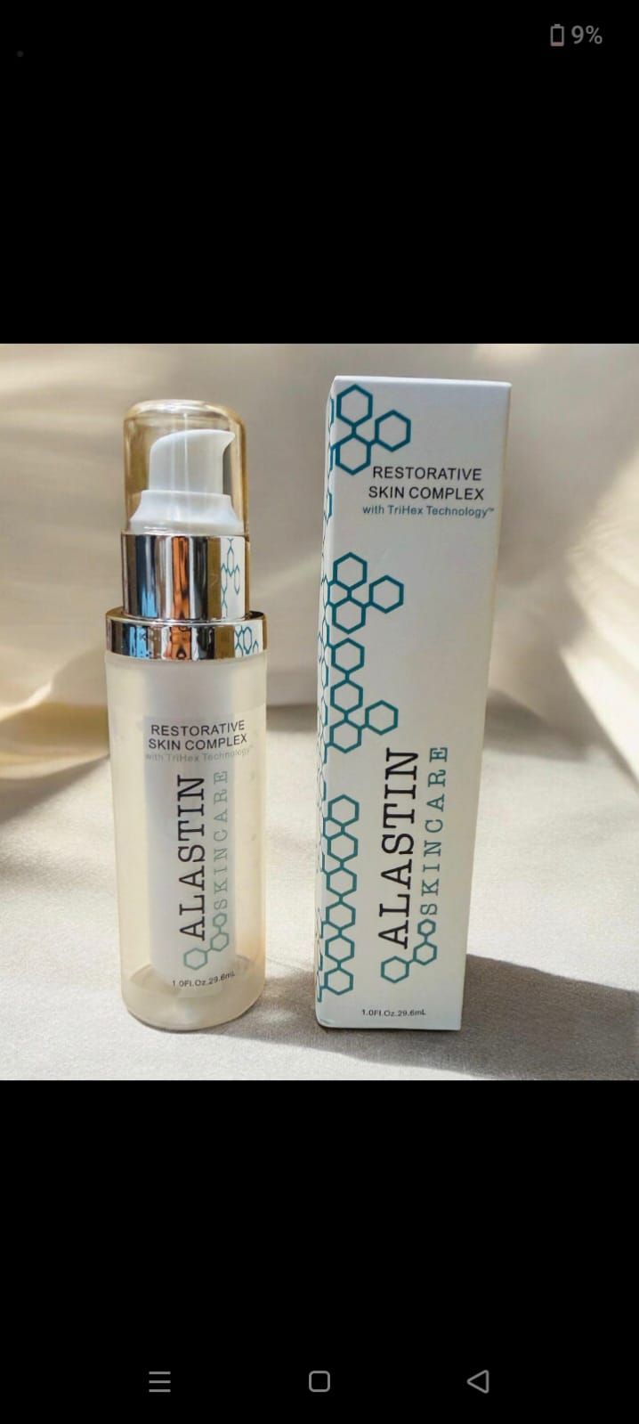ATLASTIN Restorative Skin Complex – Advanced Skin Care Serum